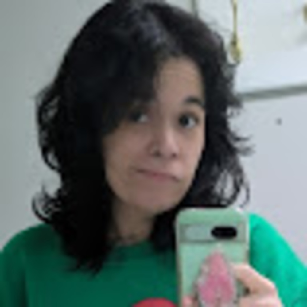 Meet your Posher, Cristina